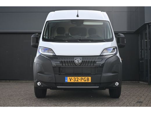 Peugeot e-Boxer 3.5t L3H2 110 kWh 280pk DEMO-DEAL! | Navigatie | Achteruitrijcamera | Digitale Binnenspiegel | Cl... ActivLease financial lease