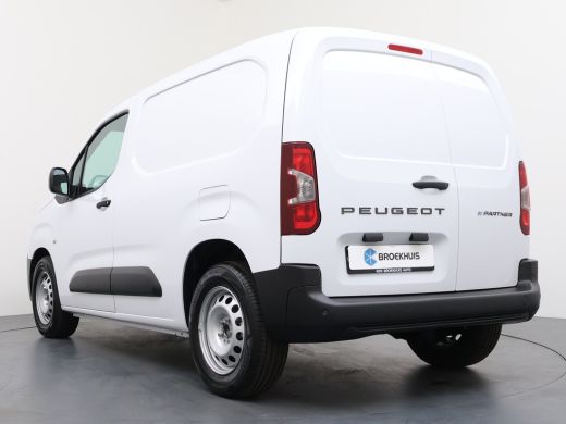 Peugeot e-Partner EV 50 kWh 136 Auto L1 | Cruise Control met snelheidsbegrenzer en bediening bij het stuurwiel | El... ActivLease financial lease