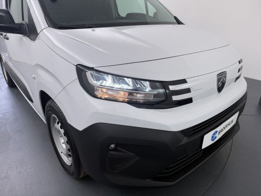 Peugeot e-Partner EV 50 kWh 136 Auto L1 | Cruise Control met snelheidsbegrenzer en bediening bij het stuurwiel | El... ActivLease financial lease