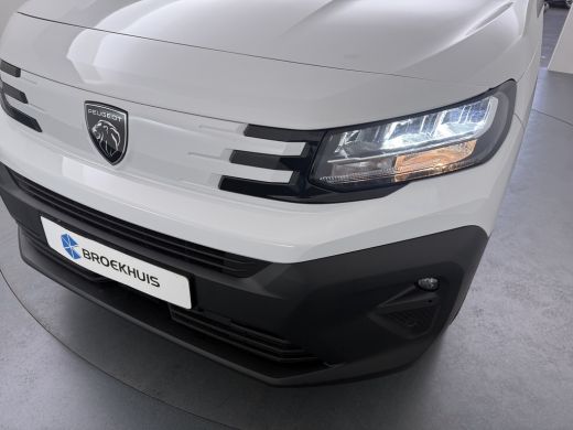 Peugeot e-Partner EV 50 kWh 136 Auto L1 | Cruise Control met snelheidsbegrenzer en bediening bij het stuurwiel | El... ActivLease financial lease