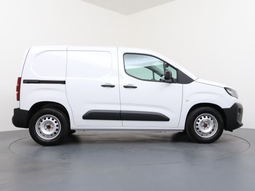 Peugeot e-Partner EV 50 kWh 136 Auto L1 | Cruise Control met snelheidsbegrenzer en bediening bij het stuurwiel | El... ActivLease financial lease
