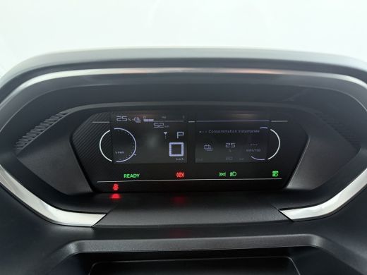 Peugeot e-Partner EV 50 kWh 136 Auto L1 | Cruise Control met snelheidsbegrenzer en bediening bij het stuurwiel | El... ActivLease financial lease