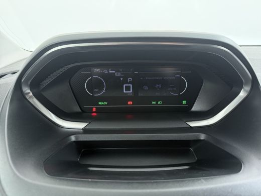 Peugeot e-Partner EV 50 kWh 136 Auto L1 | Cruise Control met snelheidsbegrenzer en bediening bij het stuurwiel | El... ActivLease financial lease