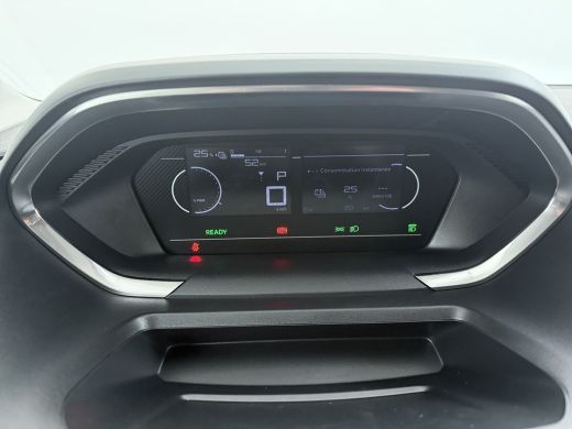 Peugeot e-Partner EV 50 kWh 136 Auto L1 | Cruise Control met snelheidsbegrenzer en bediening bij het stuurwiel | El... ActivLease financial lease