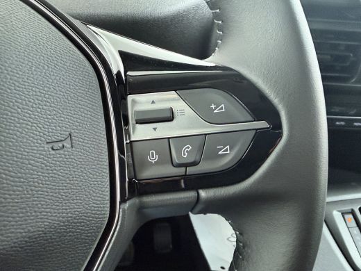 Peugeot e-Partner EV 50 kWh 136 Auto L1 | Cruise Control met snelheidsbegrenzer en bediening bij het stuurwiel | El... ActivLease financial lease