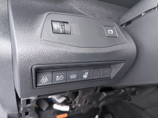 Peugeot e-Partner EV 50 kWh 136 Auto L1 | Cruise Control met snelheidsbegrenzer en bediening bij het stuurwiel | El... ActivLease financial lease