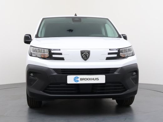 Peugeot e-Partner EV 50 kWh 136 Auto L1 | Cruise Control met snelheidsbegrenzer en bediening bij het stuurwiel | El... ActivLease financial lease