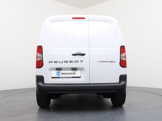Peugeot e-Partner EV 50 kWh 136 Auto L1 | Cruise Control met snelheidsbegrenzer en bediening bij het stuurwiel | El... ActivLease financial lease