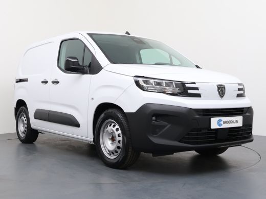Peugeot e-Partner EV 50 kWh 136 Auto L1 | Cruise Control met snelheidsbegrenzer en bediening bij het stuurwiel | El... ActivLease financial lease