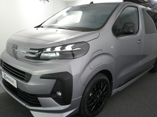 Peugeot Expert L3 75 kWh STX | ECall: Peugeot Connect SOS & Assistance | Elektrisch bedienbare en verwarmbare bu... ActivLease financial lease