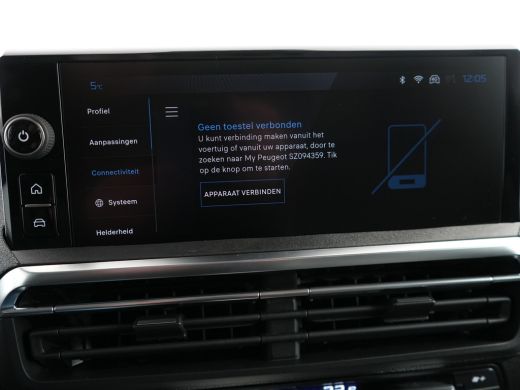 Peugeot Expert L3 75 kWh STX | ECall: Peugeot Connect SOS & Assistance | Elektrisch bedienbare en verwarmbare bu... ActivLease financial lease