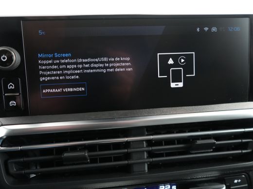 Peugeot Expert L3 75 kWh STX | ECall: Peugeot Connect SOS & Assistance | Elektrisch bedienbare en verwarmbare bu... ActivLease financial lease