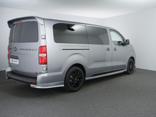 Peugeot Expert L3 75 kWh STX | ECall: Peugeot Connect SOS & Assistance | Elektrisch bedienbare en verwarmbare bu... ActivLease financial lease