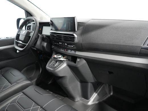 Peugeot Expert L3 75 kWh STX | ECall: Peugeot Connect SOS & Assistance | Elektrisch bedienbare en verwarmbare bu... ActivLease financial lease