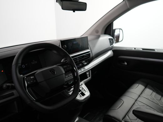 Peugeot Expert L3 75 kWh STX | ECall: Peugeot Connect SOS & Assistance | Elektrisch bedienbare en verwarmbare bu... ActivLease financial lease