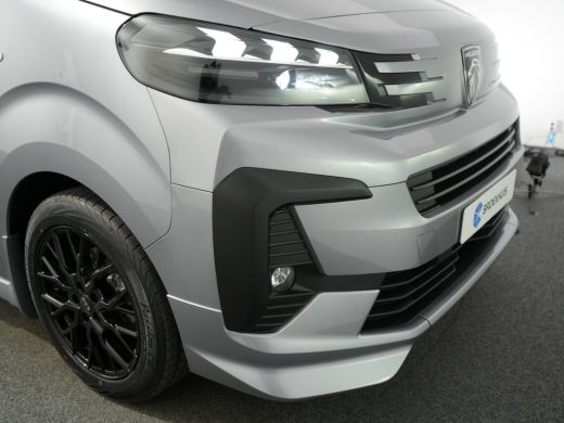 Peugeot Expert L3 75 kWh STX | ECall: Peugeot Connect SOS & Assistance | Elektrisch bedienbare en verwarmbare bu... ActivLease financial lease