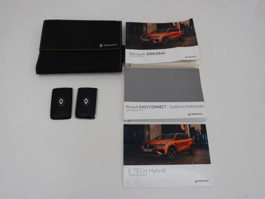 Renault Arkana 1.6 E-Tech Hybrid 145 R.S. Line | Leder/Alcantara | Stoelverwarming | Trekhaak | Adaptive cruise ... ActivLease financial lease