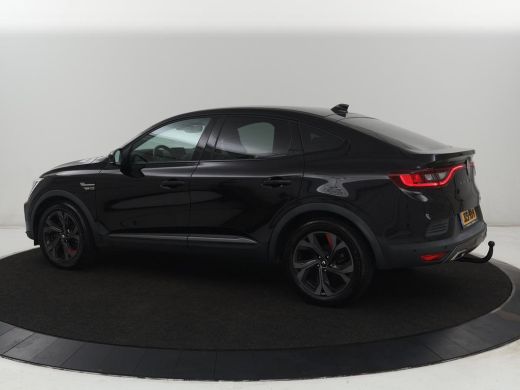 Renault Arkana 1.6 E-Tech Hybrid 145 R.S. Line | Leder/Alcantara | Stoelverwarming | Trekhaak | Adaptive cruise ... ActivLease financial lease