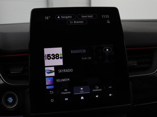 Renault Arkana 1.6 E-Tech Hybrid 145 R.S. Line | Leder/Alcantara | Stoelverwarming | Trekhaak | Adaptive cruise ... ActivLease financial lease