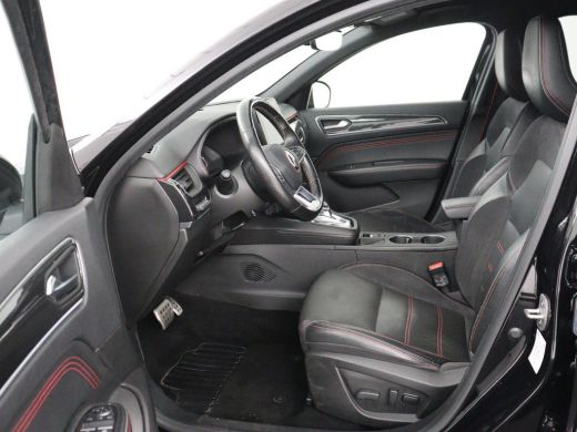 Renault Arkana 1.6 E-Tech Hybrid 145 R.S. Line | Leder/Alcantara | Stoelverwarming | Trekhaak | Adaptive cruise ... ActivLease financial lease