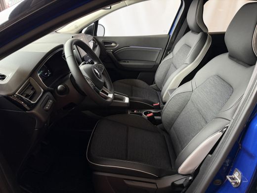 Renault Captur PLUG IN HYBRID BENZINE EN 60KM ELEKTRISCH 1.6 PHEV AT INTENSE+ NW AUTO / CAMERA / NAVI LED STOELV... ActivLease financial lease