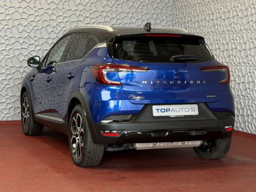 Renault Captur PLUG IN HYBRID BENZINE EN 60KM ELEKTRISCH 1.6 PHEV AT INTENSE+ NW AUTO / CAMERA / NAVI LED STOELV... ActivLease financial lease