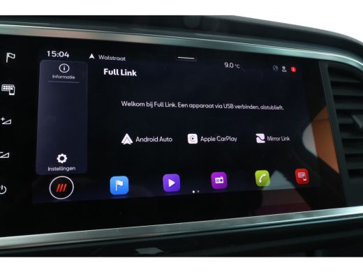 Seat Ateca 1.0 TSI FR Navigatie, Apple carplay, Climate, ActivLease financial lease