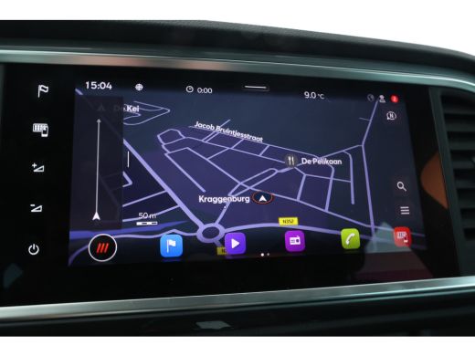 Seat Ateca 1.0 TSI FR Navigatie, Apple carplay, Climate, ActivLease financial lease