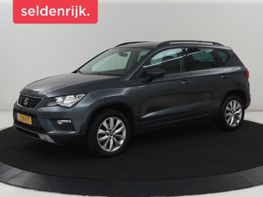 Seat Ateca 1.5 TSI Style | Automaat | Trekhaak | Camera | Carplay | Navigatie | Cruise control | Climate con...