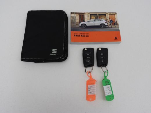 Seat Ateca 1.5 TSI Style | Automaat | Trekhaak | Camera | Carplay | Navigatie | Cruise control | Climate con... ActivLease financial lease