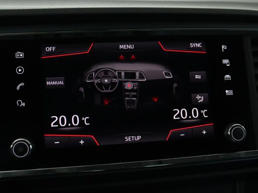 Seat Ateca 1.5 TSI Style | Automaat | Trekhaak | Camera | Carplay | Navigatie | Cruise control | Climate con... ActivLease financial lease