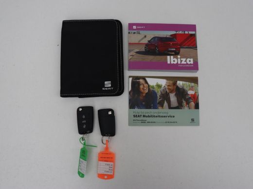 Seat Ibiza 1.0 EcoTSI Style Business Intense | Stoelverwarming | Virtual Cockpit | Carplay | Navigatie | Ful... ActivLease financial lease