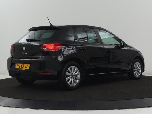 Seat Ibiza 1.0 EcoTSI Style Business Intense | Stoelverwarming | Virtual Cockpit | Carplay | Navigatie | Ful... ActivLease financial lease
