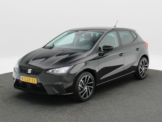 Seat Ibiza 1.0 TSi Style Business Connect | Stoelverwarming | Parkeer Sensoren | Carplay | Cruise Control | ...