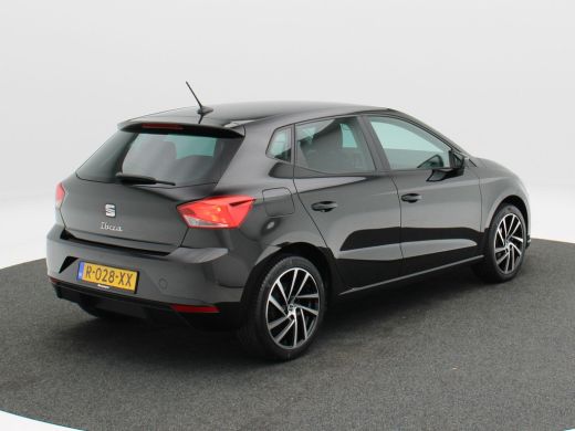 Seat Ibiza 1.0 TSi Style Business Connect | Stoelverwarming | Parkeer Sensoren | Carplay | Cruise Control | ... ActivLease financial lease