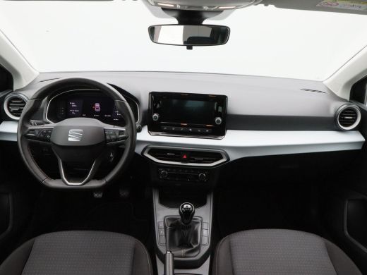 Seat Ibiza 1.0 TSi Style Business Connect | Stoelverwarming | Parkeer Sensoren | Carplay | Cruise Control | ... ActivLease financial lease