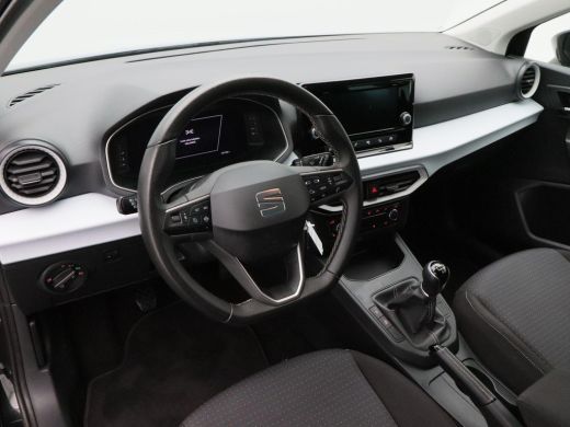 Seat Ibiza 1.0 TSi Style Business Connect | Stoelverwarming | Parkeer Sensoren | Carplay | Cruise Control | ... ActivLease financial lease