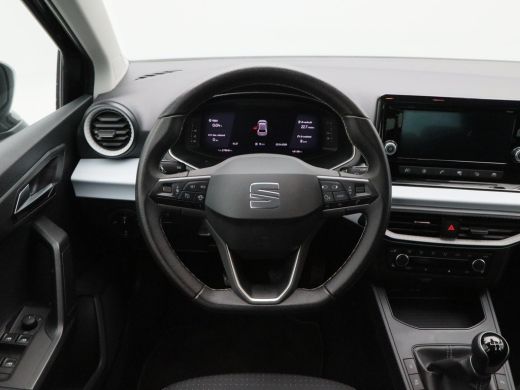 Seat Ibiza 1.0 TSi Style Business Connect | Stoelverwarming | Parkeer Sensoren | Carplay | Cruise Control | ... ActivLease financial lease
