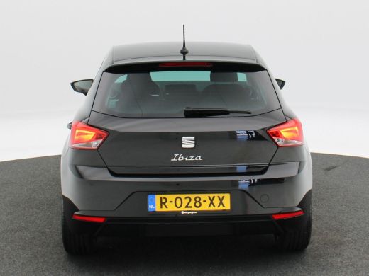 Seat Ibiza 1.0 TSi Style Business Connect | Stoelverwarming | Parkeer Sensoren | Carplay | Cruise Control | ... ActivLease financial lease