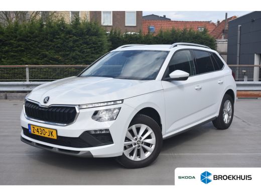 Skoda Kamiq Skoda 1.0 116PK TSI Business Edition | ACC | Achteruitrijcamera | Apple Carplay/Android Auto | PD...