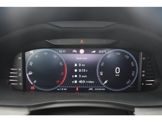 Skoda Kamiq Skoda 1.0 116PK TSI Business Edition | ACC | Achteruitrijcamera | Apple Carplay/Android Auto | PD... ActivLease financial lease