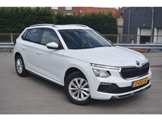 Skoda Kamiq Skoda 1.0 116PK TSI Business Edition | ACC | Achteruitrijcamera | Apple Carplay/Android Auto | PD... ActivLease financial lease