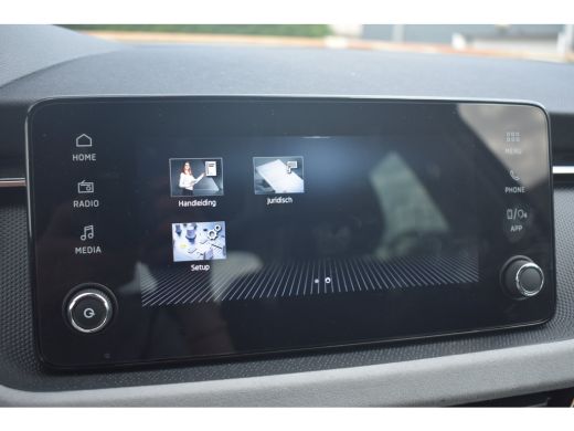 Skoda Kamiq Skoda 1.0 116PK TSI Business Edition | ACC | Achteruitrijcamera | Apple Carplay/Android Auto | PD... ActivLease financial lease