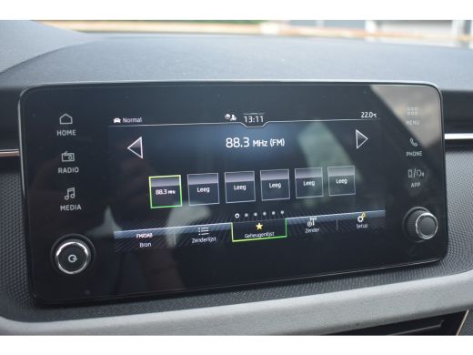 Skoda Kamiq Skoda 1.0 116PK TSI Business Edition | ACC | Achteruitrijcamera | Apple Carplay/Android Auto | PD... ActivLease financial lease