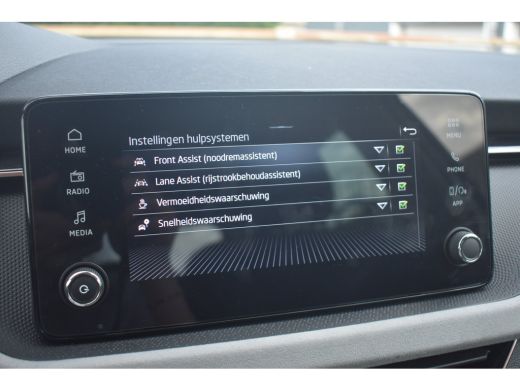 Skoda Kamiq Skoda 1.0 116PK TSI Business Edition | ACC | Achteruitrijcamera | Apple Carplay/Android Auto | PD... ActivLease financial lease