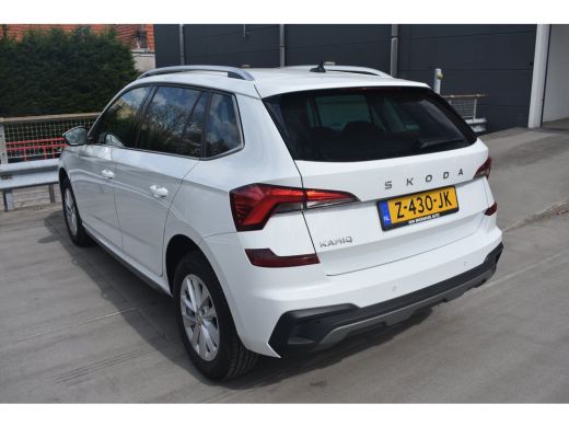 Skoda Kamiq Skoda 1.0 116PK TSI Business Edition | ACC | Achteruitrijcamera | Apple Carplay/Android Auto | PD... ActivLease financial lease