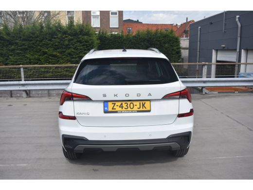 Skoda Kamiq Skoda 1.0 116PK TSI Business Edition | ACC | Achteruitrijcamera | Apple Carplay/Android Auto | PD... ActivLease financial lease