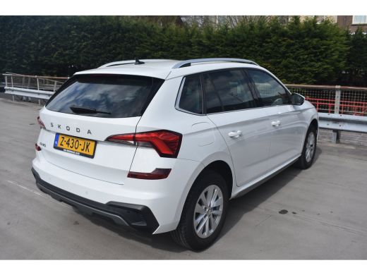 Skoda Kamiq Skoda 1.0 116PK TSI Business Edition | ACC | Achteruitrijcamera | Apple Carplay/Android Auto | PD... ActivLease financial lease