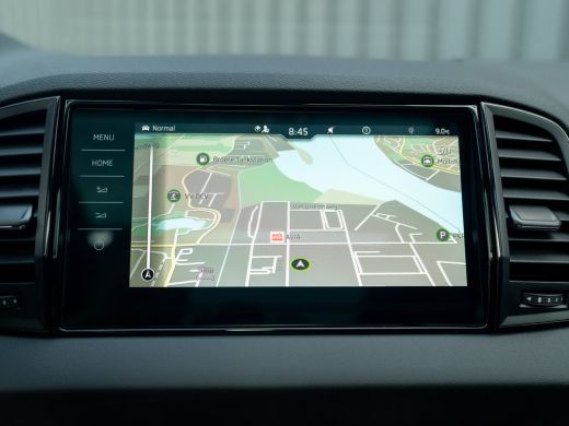 Skoda Karoq 1.5 TSI ACT Sportline Business | Pano | Trekhaak wegkl. | Stoelgeheugen | 360 Camera | Prijs Rijk... ActivLease financial lease