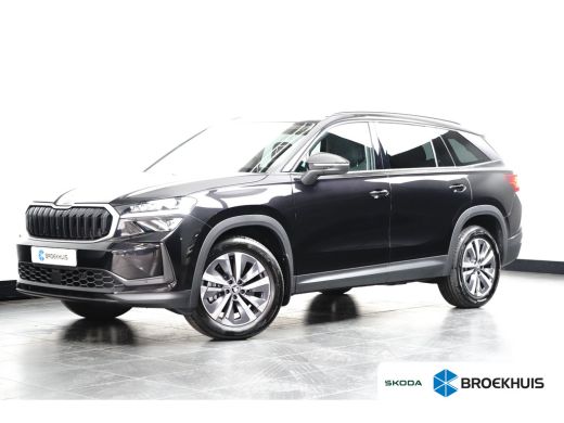 Skoda Kodiaq 1.5 TSI mHEV 110kW Selection 7 persoons | 3e stoelrij (2 Stoelen extra) | Achteruitrijcamera | Ma...